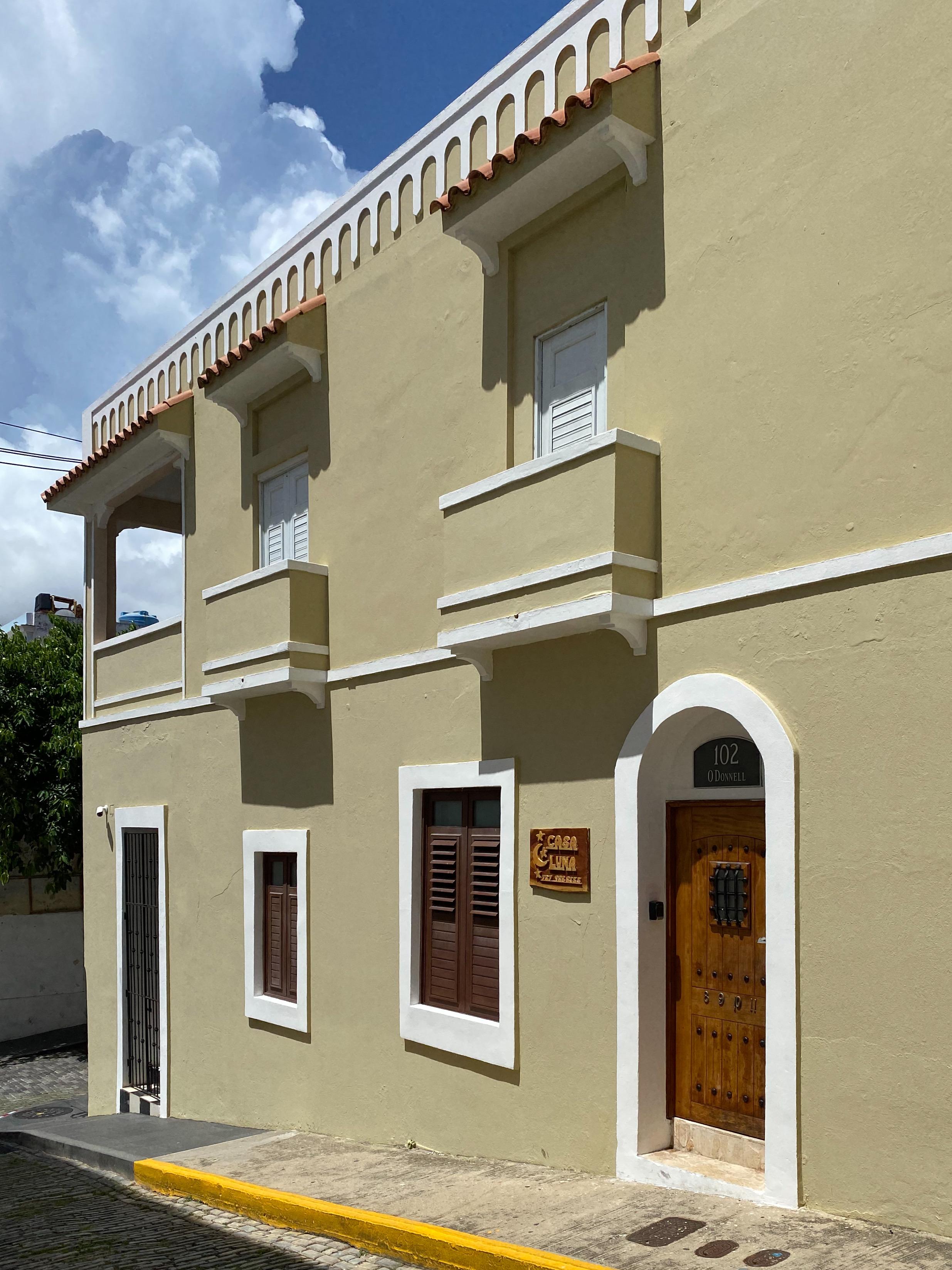 Calle de la Luna 367 - San Juan (Viejo San Juan) - 2020 00002